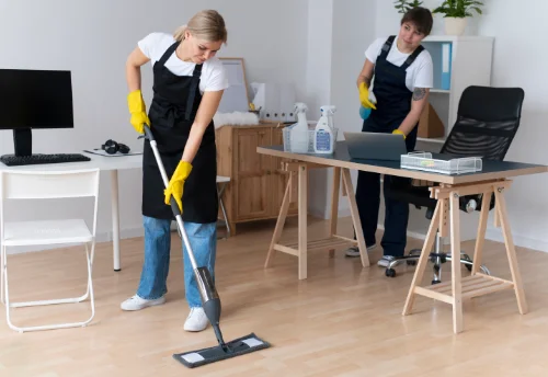 Nettoyage de bureau professionnel à Corneville-sur-Risle